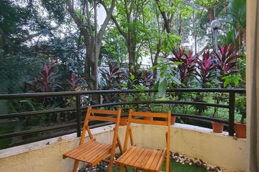 Bukit Robson Condominium