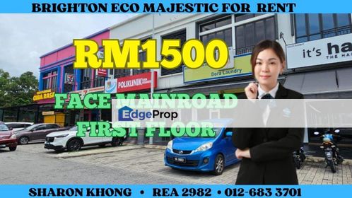 Brighton Eco Majestic , Ivoris, Whitten, Semenyih, Selangor, Semenyih