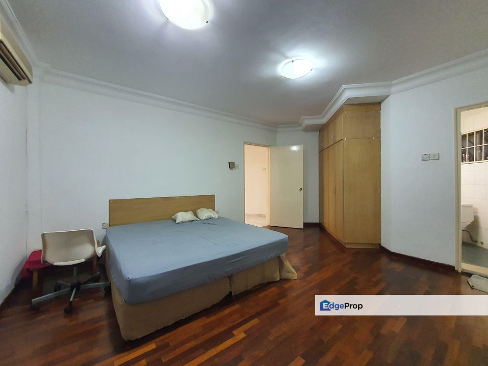 Bukit Robson Condominium, Kuala Lumpur, Seputeh