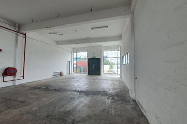 The Earth Bukit Jalil