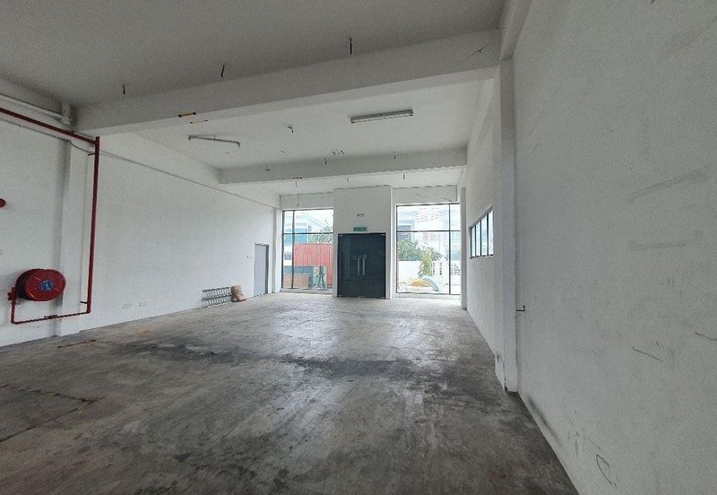 The Earth Bukit Jalil