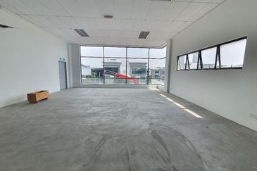 The Earth Bukit Jalil