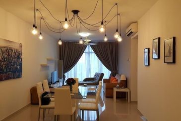 Midfields Condominium