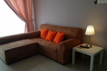 Midfields Condominium