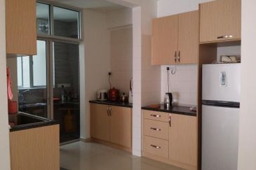 Midfields Condominium