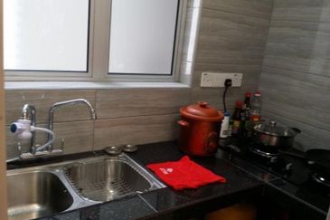 Midfields Condominium