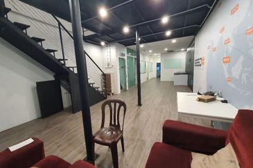 The Earth Bukit Jalil