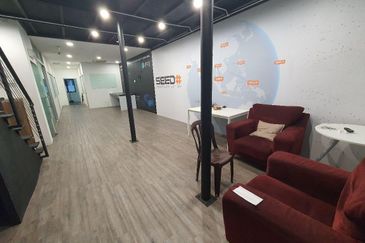 The Earth Bukit Jalil