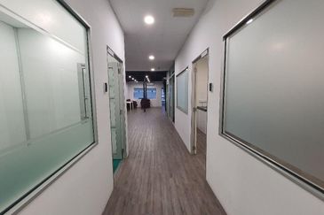 The Earth Bukit Jalil