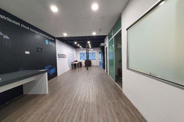 The Earth Bukit Jalil