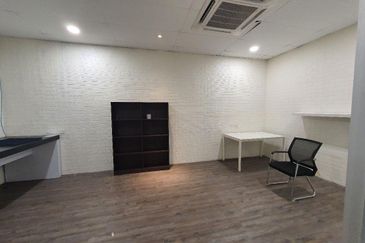 The Earth Bukit Jalil