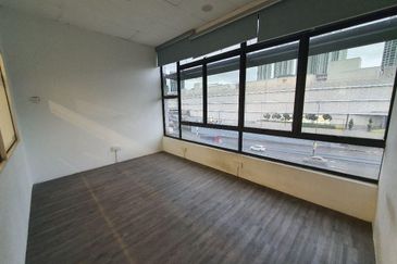 The Earth Bukit Jalil