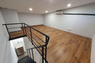 The Earth Bukit Jalil