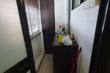 The Earth Bukit Jalil