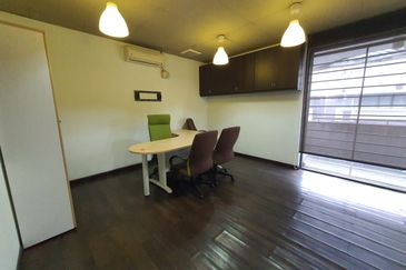 Aeked Esplanad, Taman Esplanad