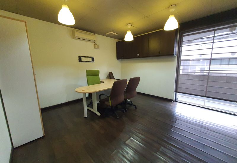 Aeked Esplanad, Taman Esplanad