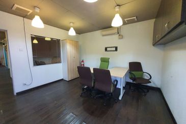 Aeked Esplanad, Taman Esplanad