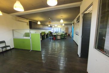 Aeked Esplanad, Taman Esplanad