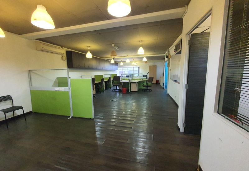 Aeked Esplanad, Taman Esplanad