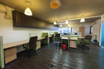 Aeked Esplanad, Taman Esplanad