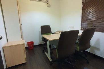 Aeked Esplanad, Taman Esplanad