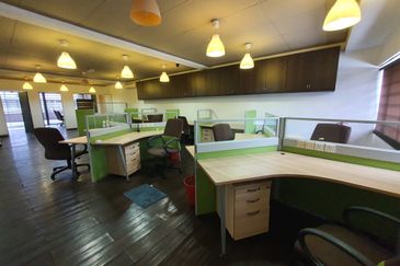 Aeked Esplanad, Taman Esplanad