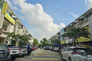 Aeked Esplanad, Taman Esplanad