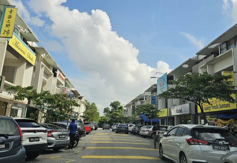 Aeked Esplanad, Taman Esplanad