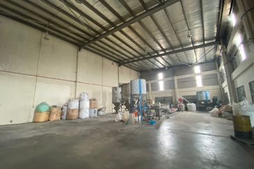 Taman Perindustrian Mahkota