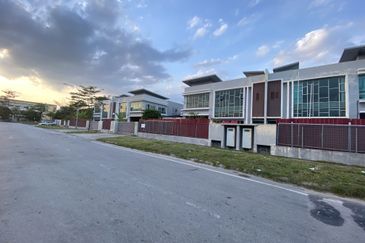 Taman Perindustrian Mahkota