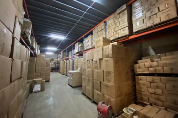 Kawasan Perindustrian Balakong