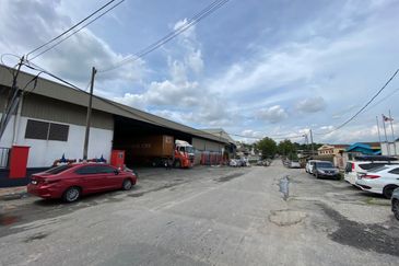 Kawasan Perindustrian Balakong