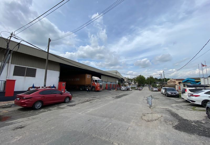 Kawasan Perindustrian Balakong