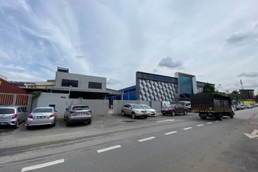 Kawasan Perindustrian Balakong