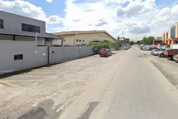 Kawasan Perindustrian Balakong