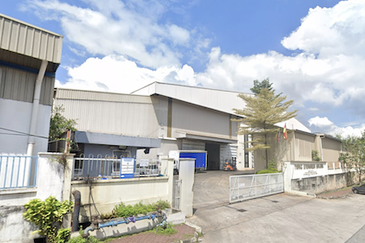 Kawasan Perindustrian Balakong