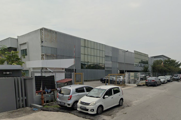 Kawasan Perindustrian Balakong