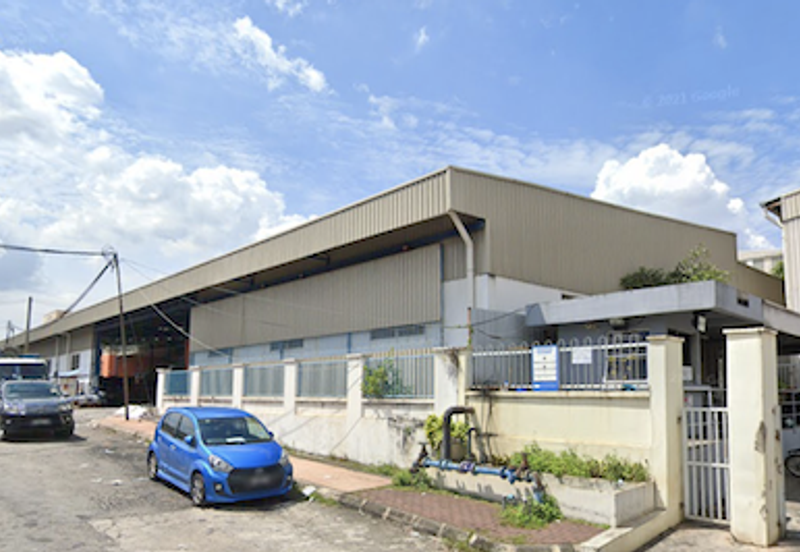 Kawasan Perindustrian Balakong