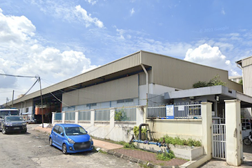 Kawasan Perindustrian Balakong