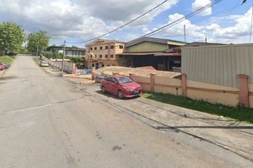 Kawasan Perindustrian Balakong