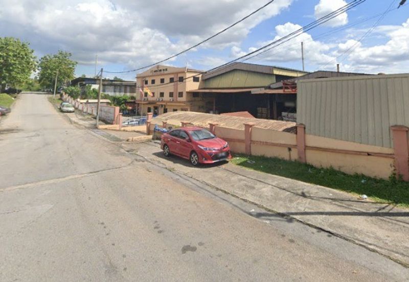 Kawasan Perindustrian Balakong