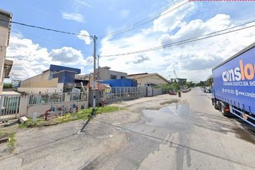Kawasan Perindustrian Balakong