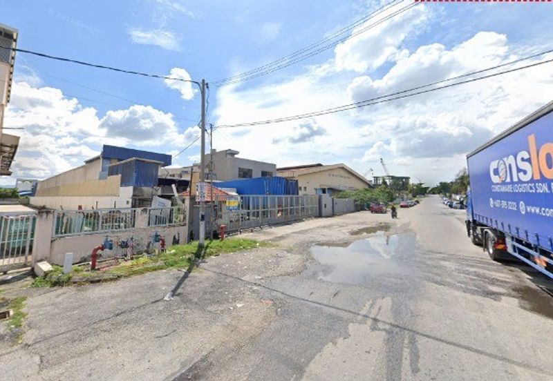 Kawasan Perindustrian Balakong