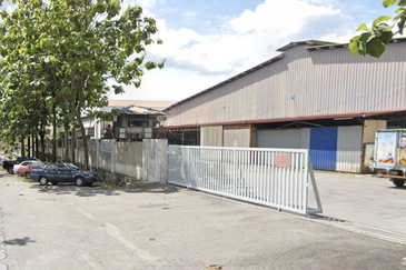 Kawasan Perindustrian Balakong