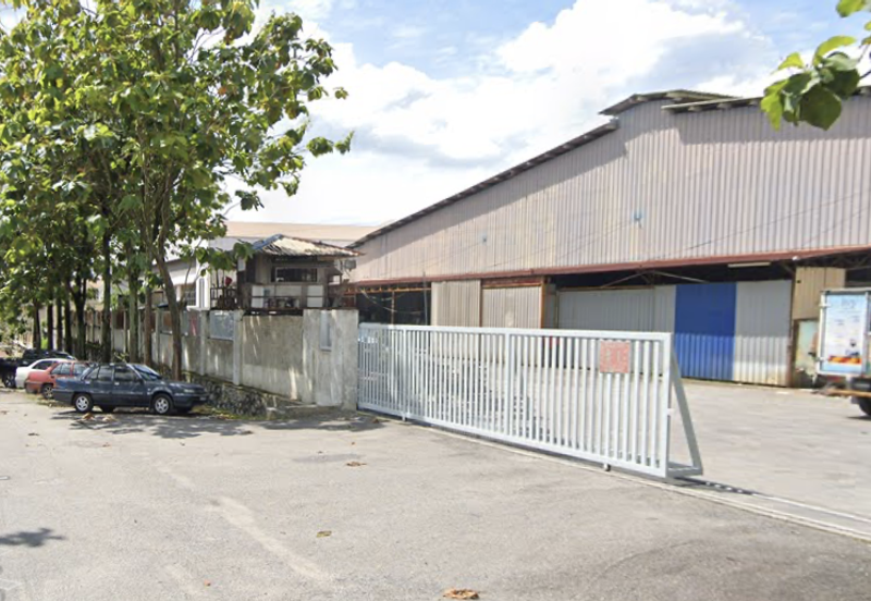 Kawasan Perindustrian Balakong