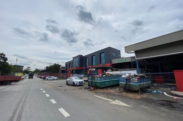 Kawasan Perindustrian Balakong