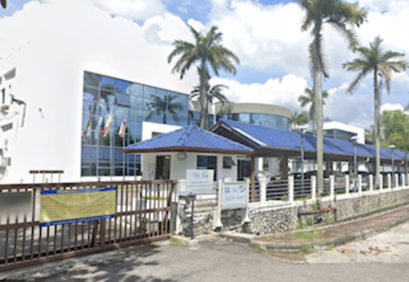 Kawasan Perindustrian Balakong