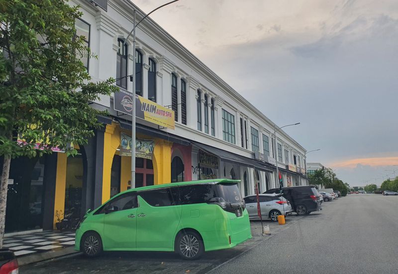 Whitten Eco Majestic