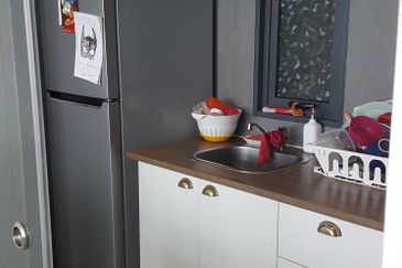 The Capers Sentul East