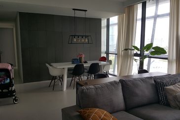 The Capers Sentul East